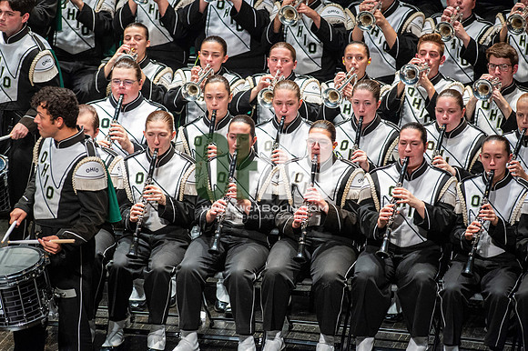 Ohio University Marching 110