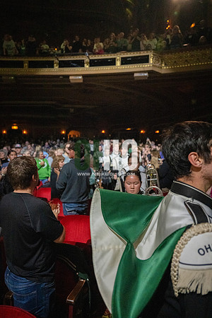Ohio University Marching 110