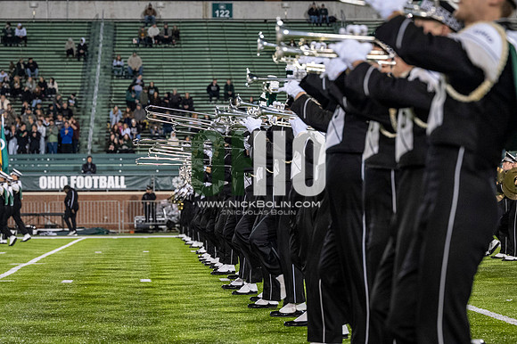 Ohio University Marching 110