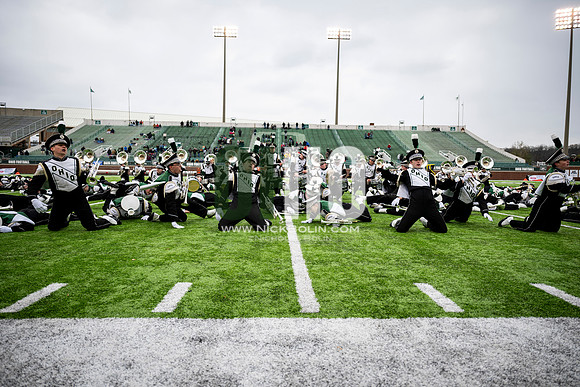 Ohio University Marching 110