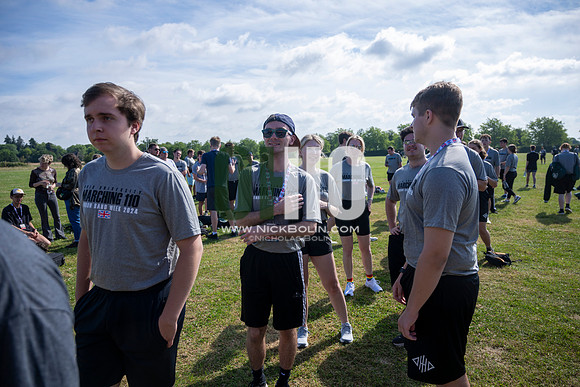 Ohio University Marching 110