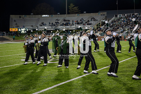 Ohio University Marching 110