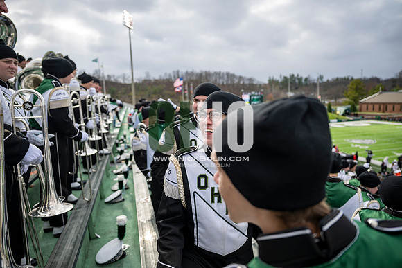 Ohio University Marching 110