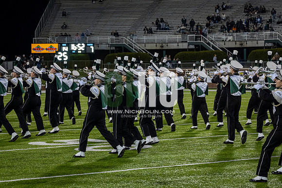 Ohio University Marching 110