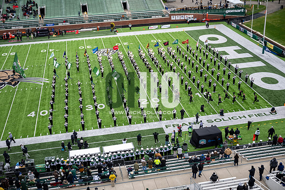 Ohio University Marching 110