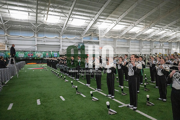 Ohio University Marching 110