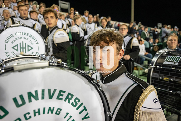 Ohio University Marching 110