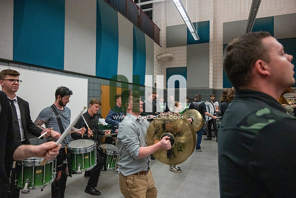 Marching 110 Jam 2024