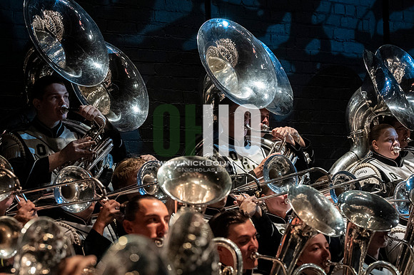 Ohio University Marching 110
