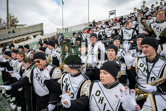 Ohio University Marching 110