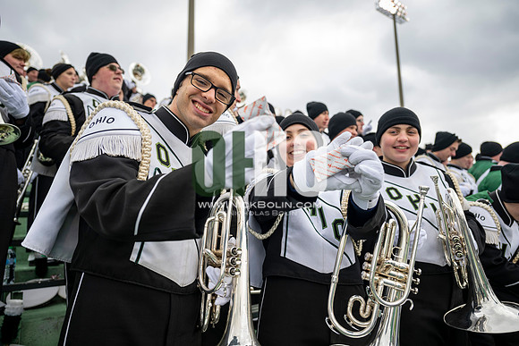 Ohio University Marching 110