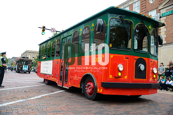 Ohio University Homecoming 2013