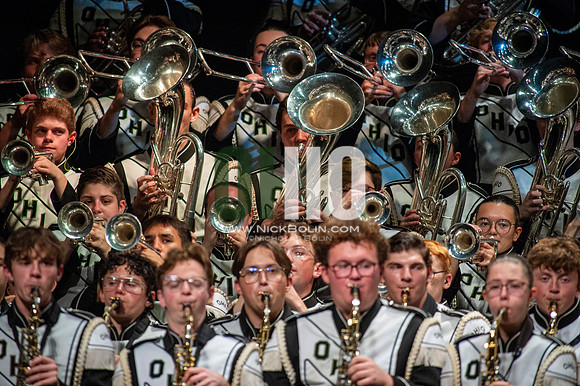 Ohio University Marching 110