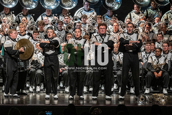 Ohio University Marching 110