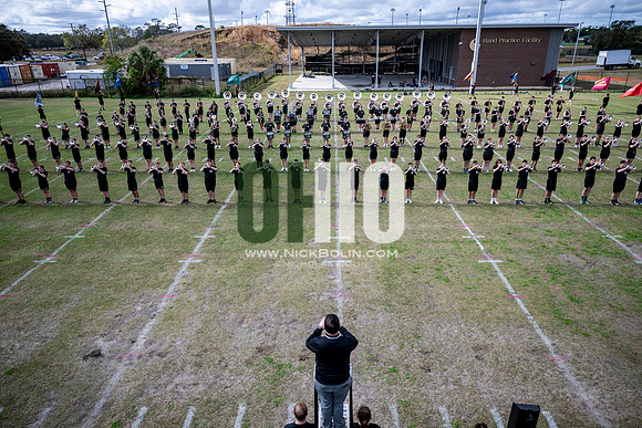 Ohio University Marching 110