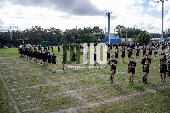 Ohio University Marching 110