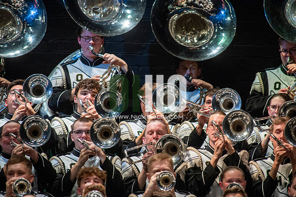 Ohio University Marching 110