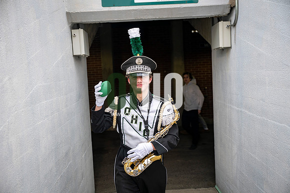 Ohio University Marching 110