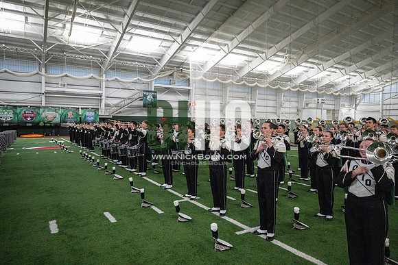Ohio University Marching 110