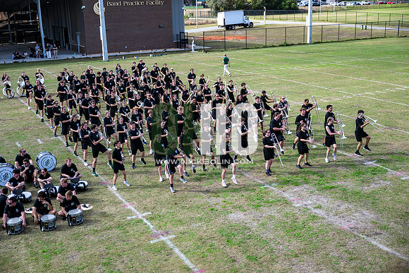 Ohio University Marching 110
