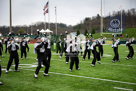 Ohio University Marching 110