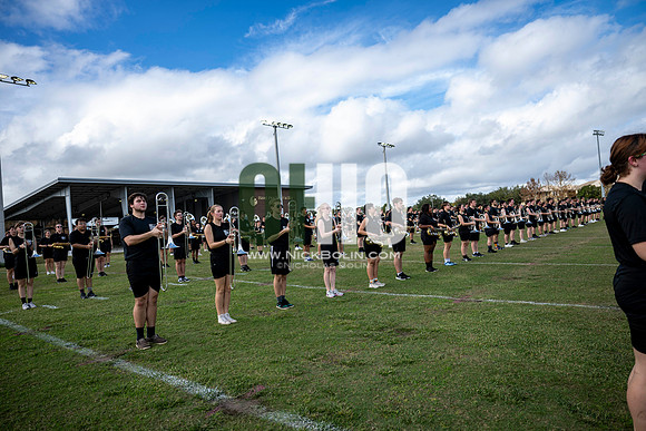 Ohio University Marching 110