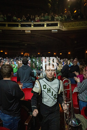 Ohio University Marching 110