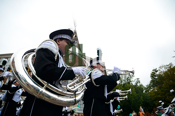 Ohio University Homecoming 2013