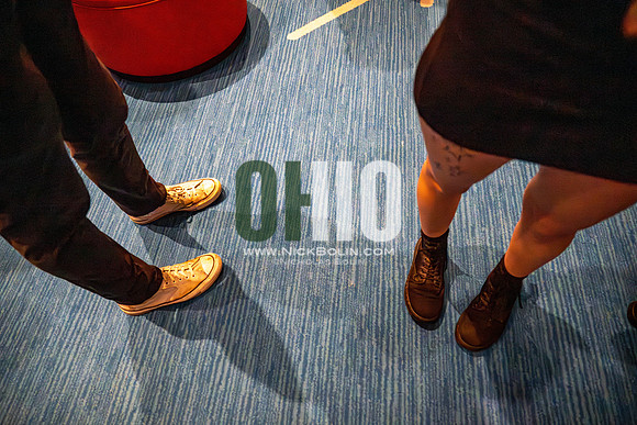 Ohio University Marching 110