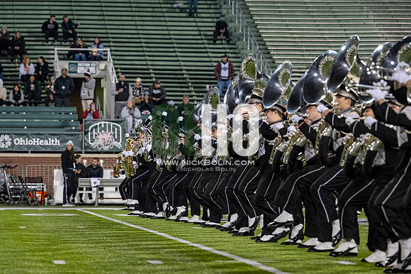Ohio University Marching 110