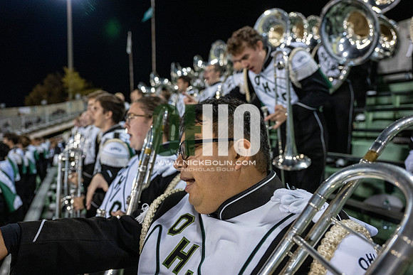 Ohio University Marching 110