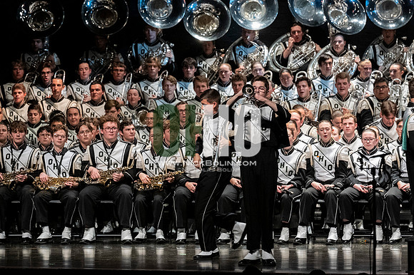 Ohio University Marching 110