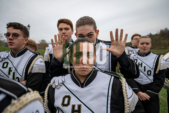 Ohio University Marching 110