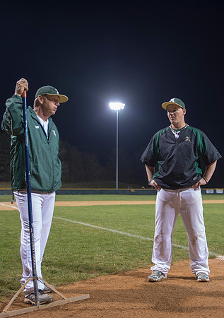 High School Baseball
