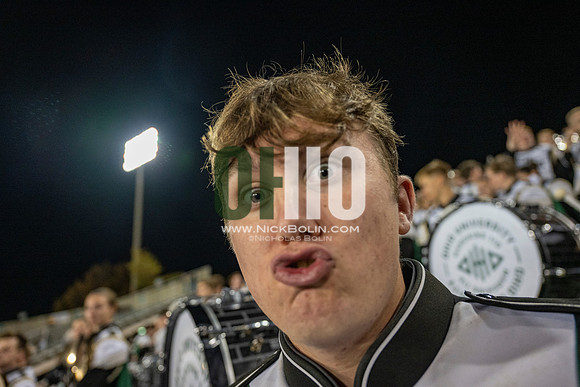 Ohio University Marching 110