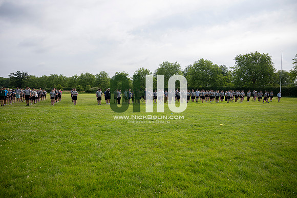 Ohio University Marching 110