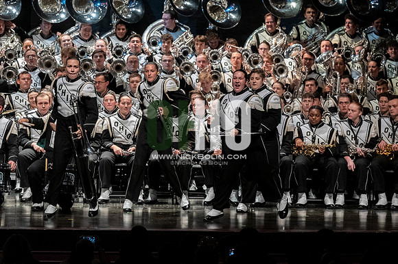 Ohio University Marching 110