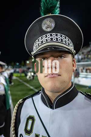 Ohio University Marching 110