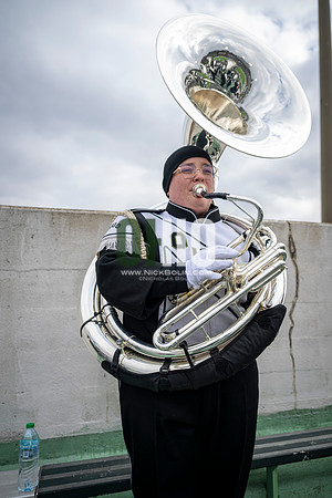 Ohio University Marching 110