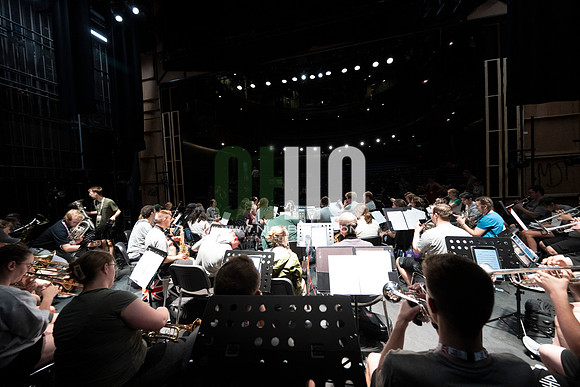 Ohio University Marching 110