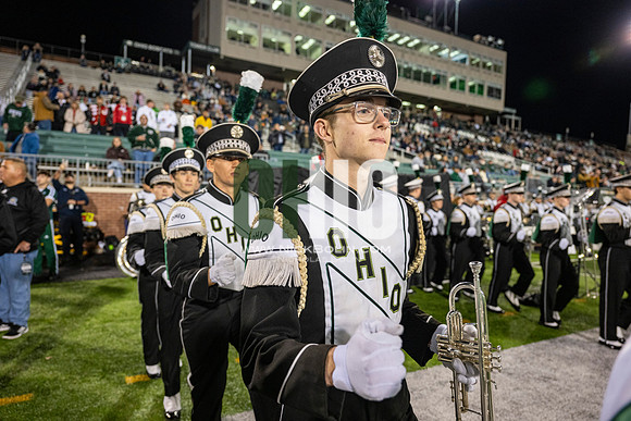 Ohio University Marching 110