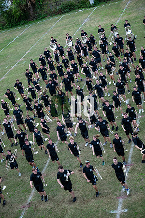 Ohio University Marching 110