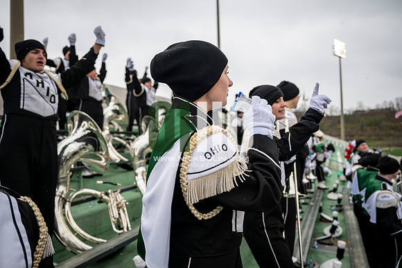 Ohio University Marching 110