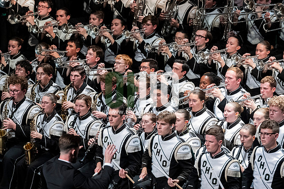 Ohio University Marching 110