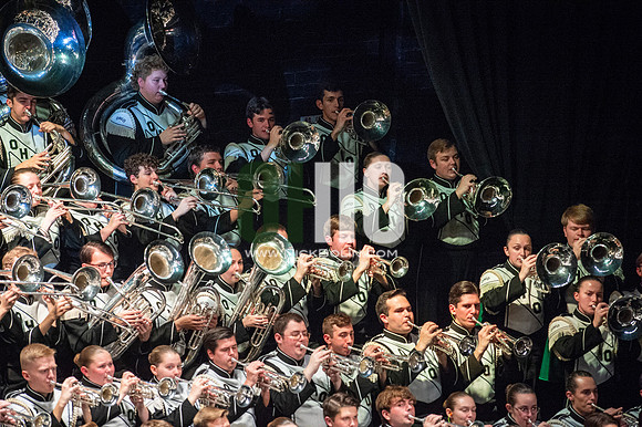 Ohio University Marching 110