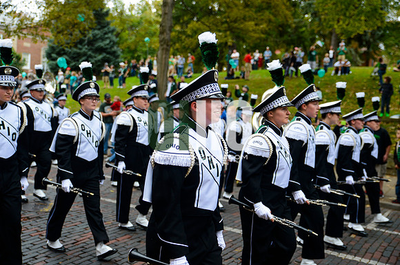 Ohio University Homecoming 2013
