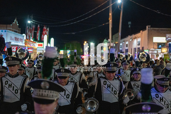 Ohio University Marching 110