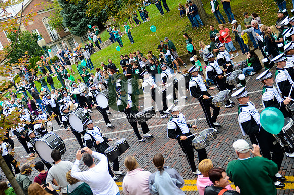 Ohio University Homecoming 2013