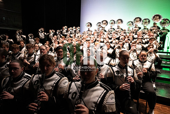 Ohio University Marching 110