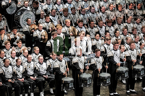 Ohio University Marching 110